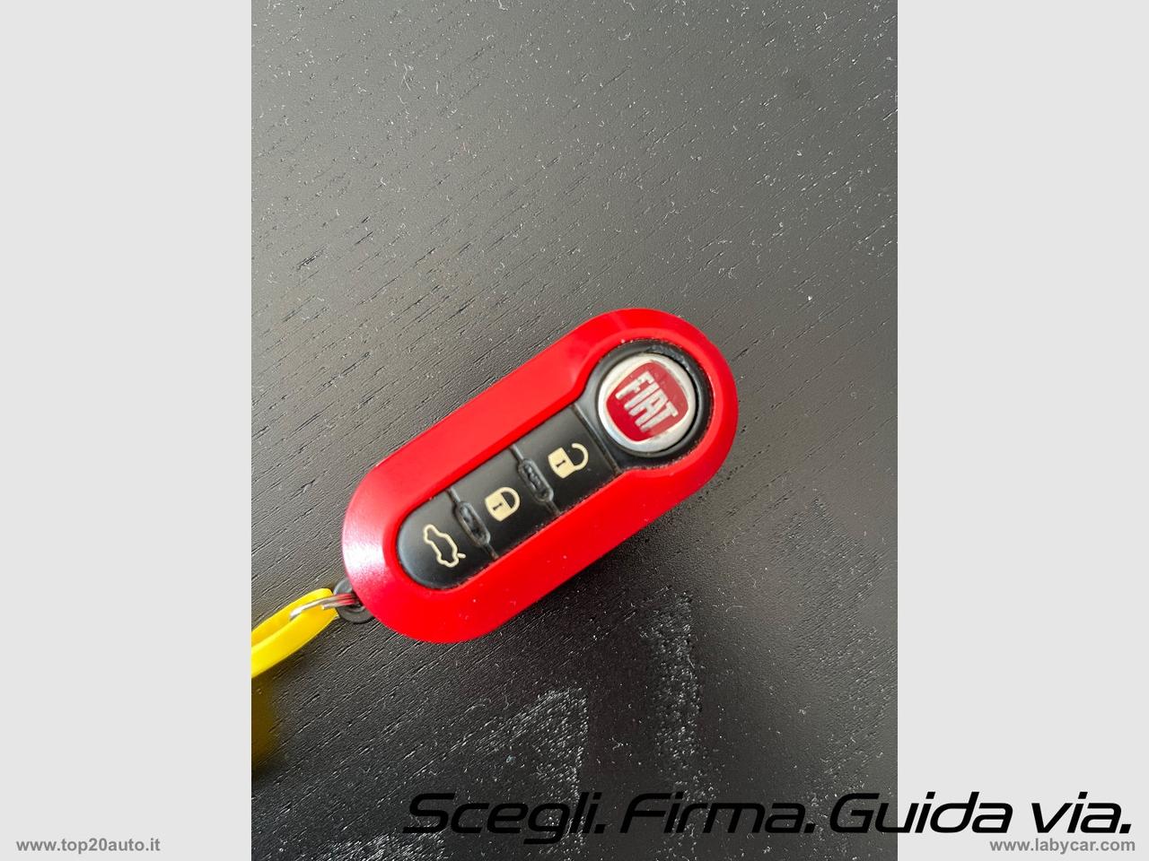 FIAT 500L 1.4 T-Jet 120 CV GPL BENZINA MIRROR