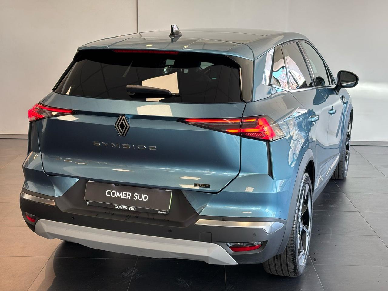 RENAULT Symbioz - Symbioz 1.6 E-Tech full hybrid Iconic 145cv auto