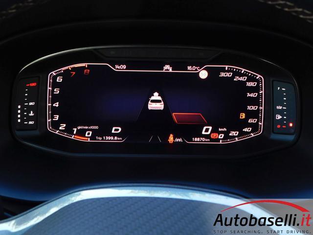 CUPRA Ateca 1500 TSI DSG 150CV AUTOMATICA, UNICA PROPRIETARIA