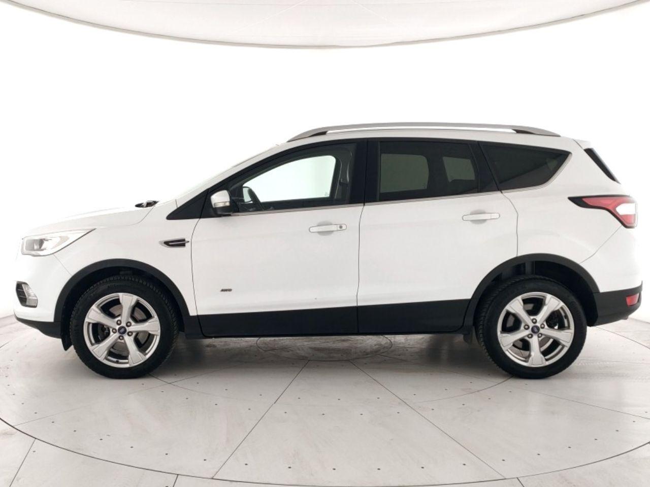 FORD Kuga 2.0 tdci Titanium s&s awd 150cv powershift