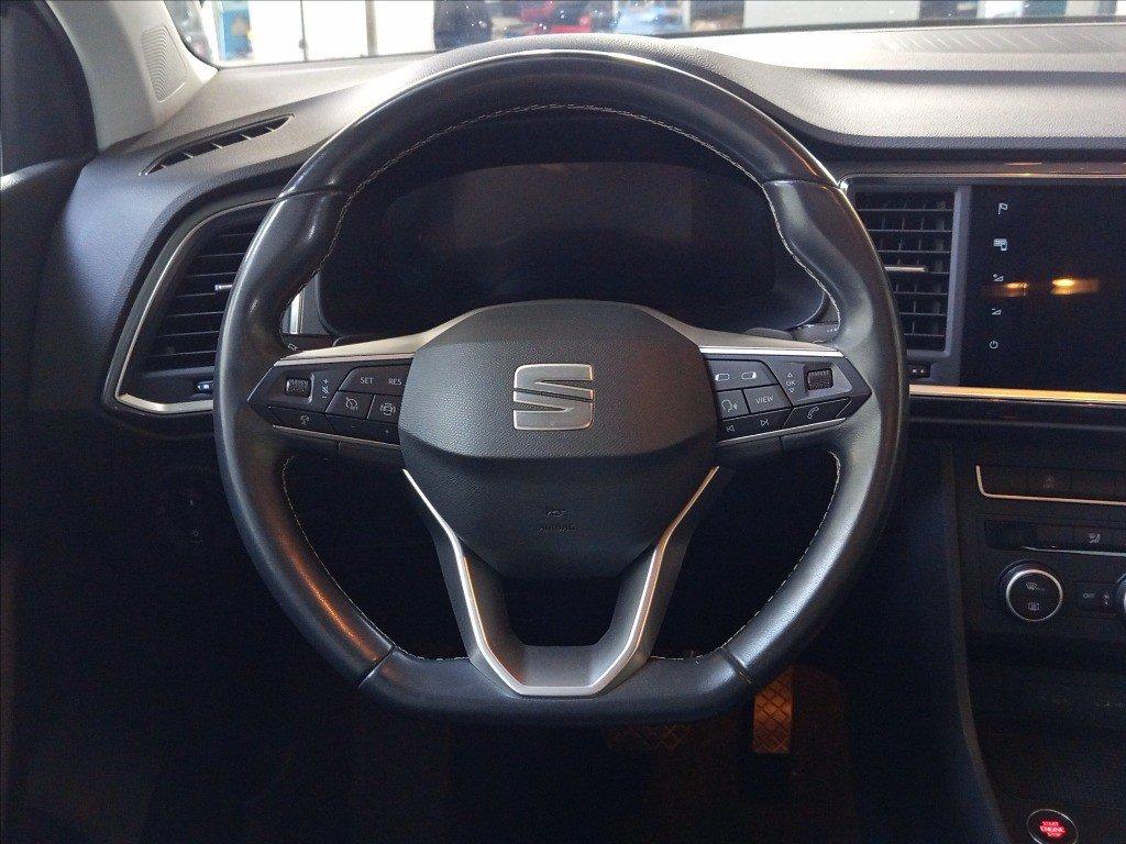 SEAT Ateca 1.5 ecotsi Business 150cv dsg del 2023