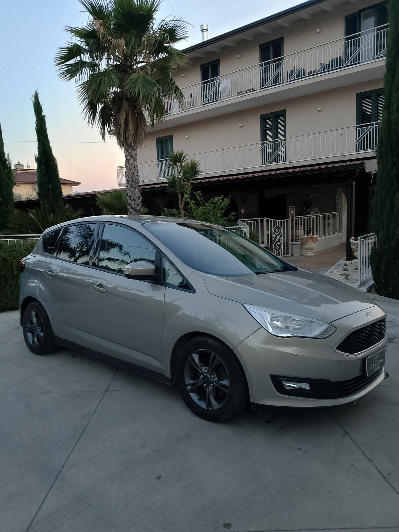Ford C-Max 1.5 TDCi 120CV Powershift Start&Stop Titanium