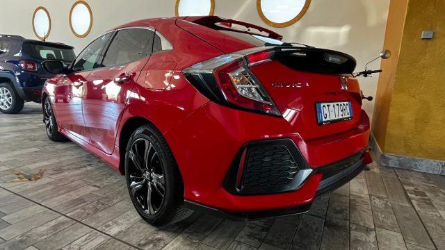 HONDA Civic 1.6 5 porte aut. Executive Premium