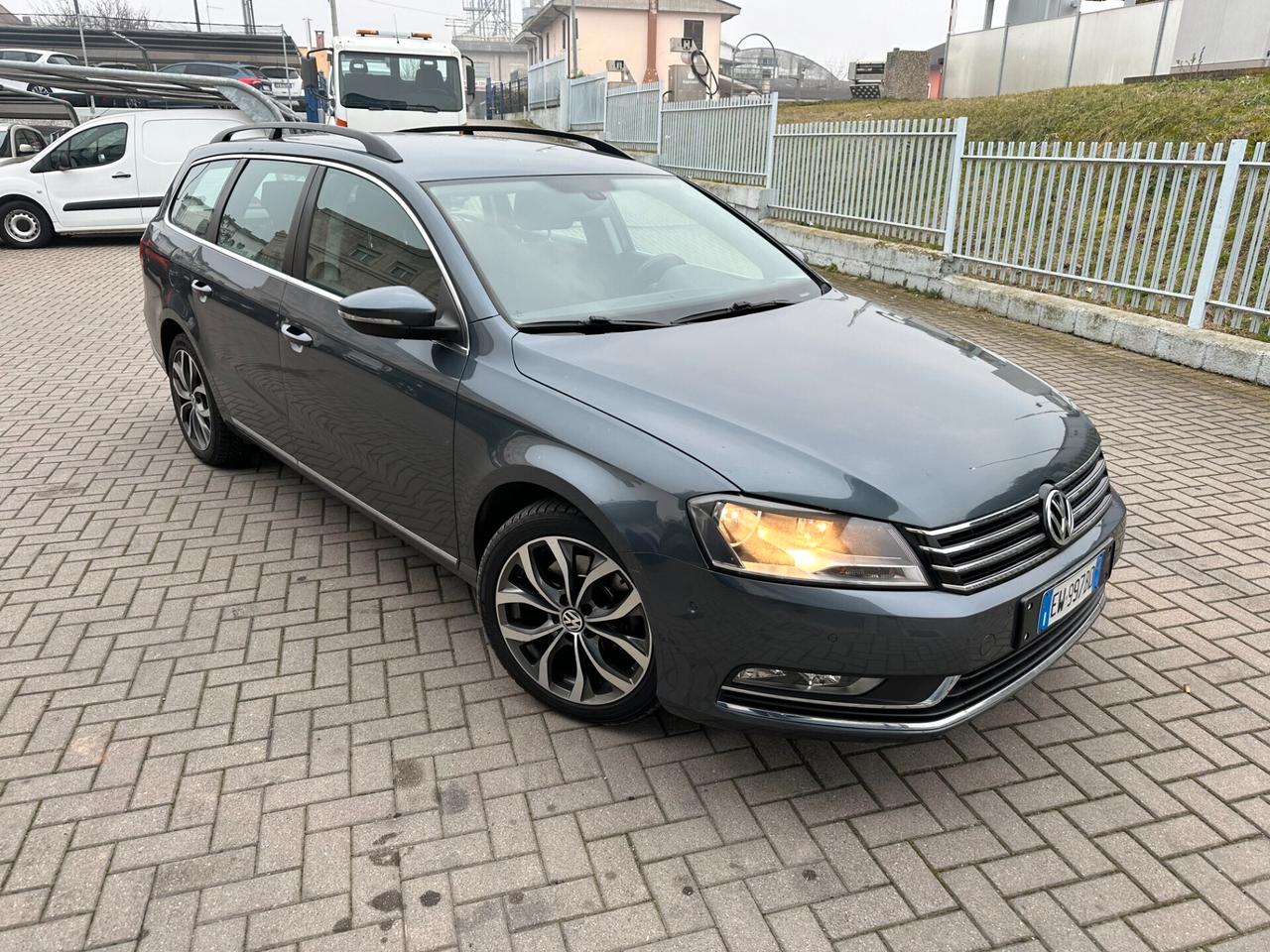 Volkswagen Passat Var. 1.6 TDI Comfortline BM.Tech.