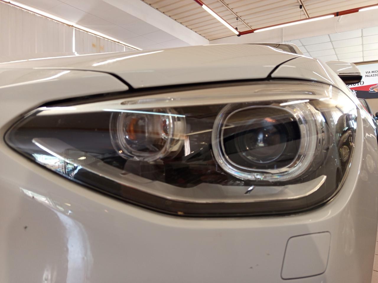 Bmw 116 116d 5p. Efficient Dynamics Urban ok neopatentati