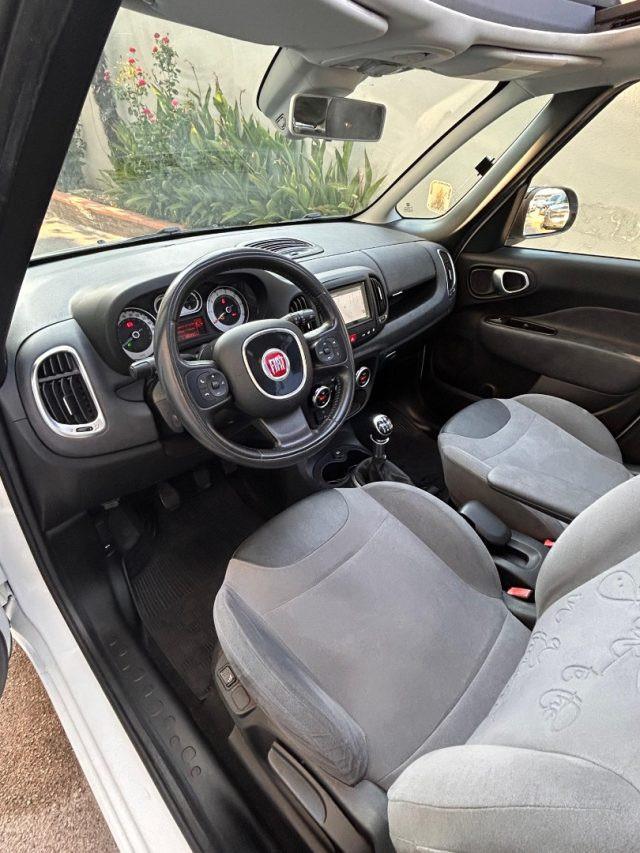 FIAT 500L 0.9 TwinAir Turbo Natural Power Lounge - TETTO APR