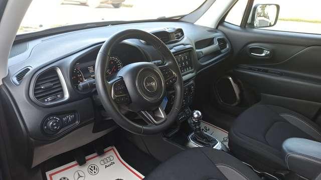 Jeep Renegade Renegade 1.6 mjt Limited 130cv **UNIPRO**