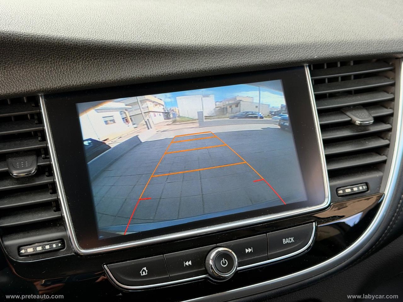 OPEL Mokka X 1.4 T GPL Tech 140 CV 4x2 Innov.