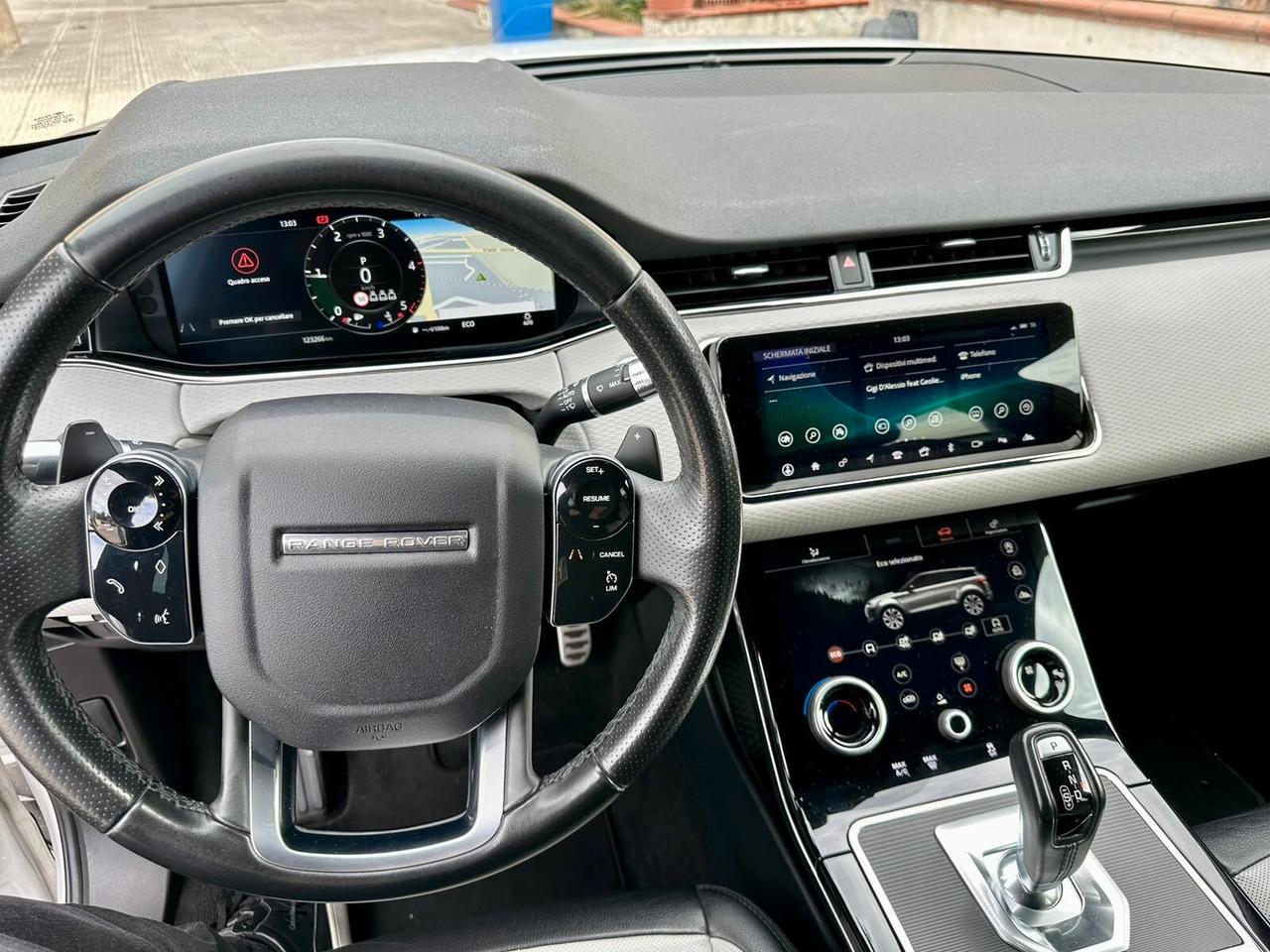 Land Rover Range Evoque 2.0D I4-L.Flw 150 CV R-Dynamic