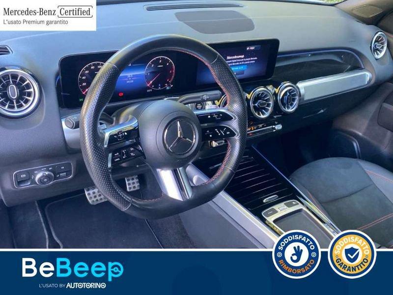 Mercedes-Benz GLB Classe 200 D AMG LINE ADVANCED PLUS 4MATIC AUTO
