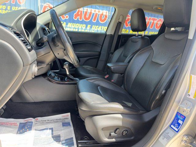 JEEP Compass 2.0 MJT 4WD Limited GARANZIA