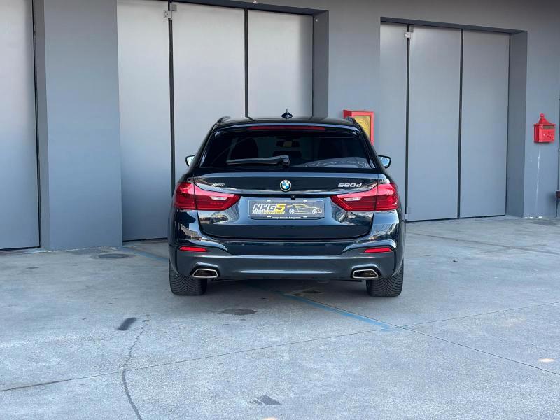 BMW 520 d Touring mhev 48V xdrive Msport auto
