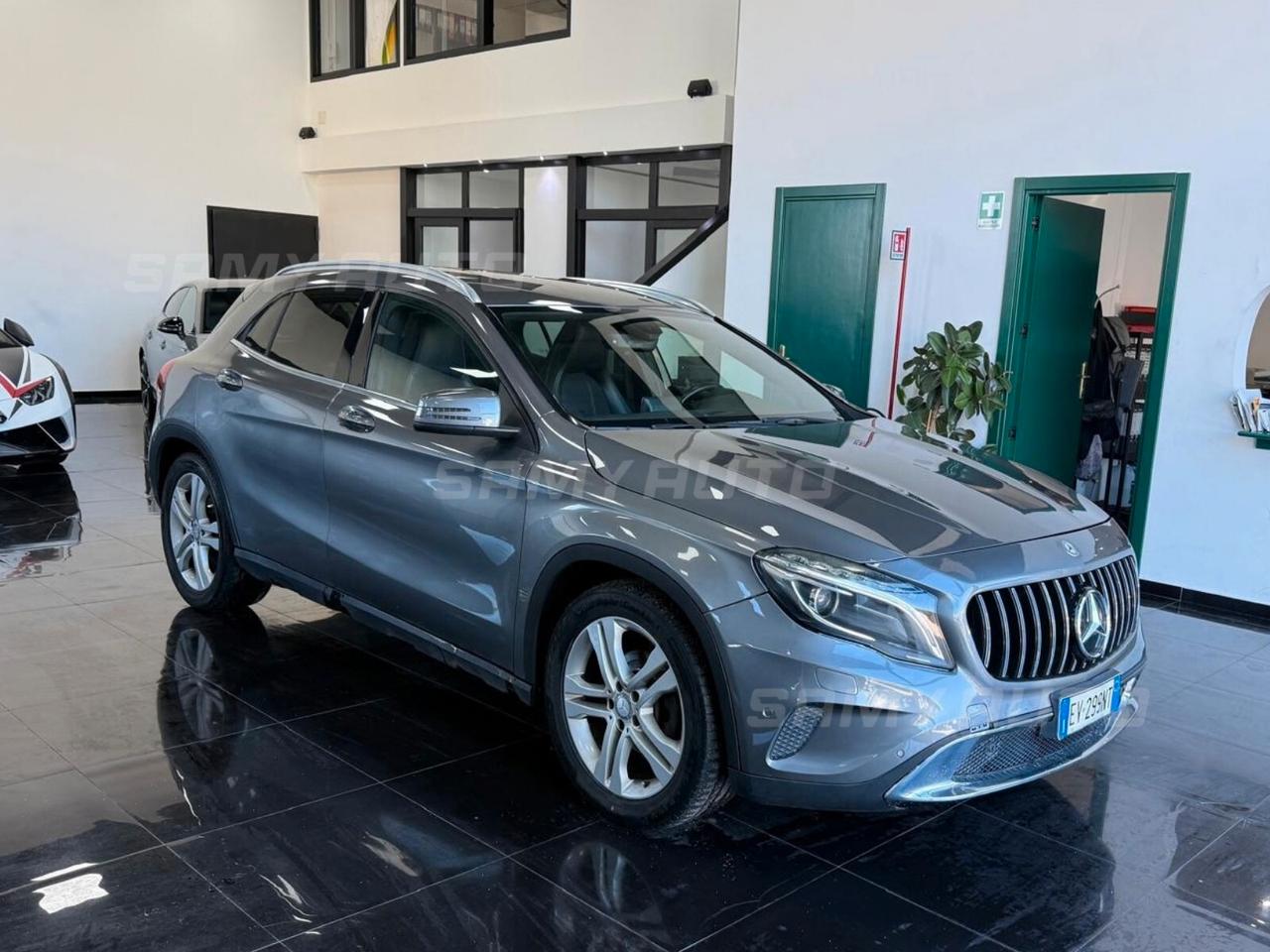 Mercedes-benz GLA 200 CDI