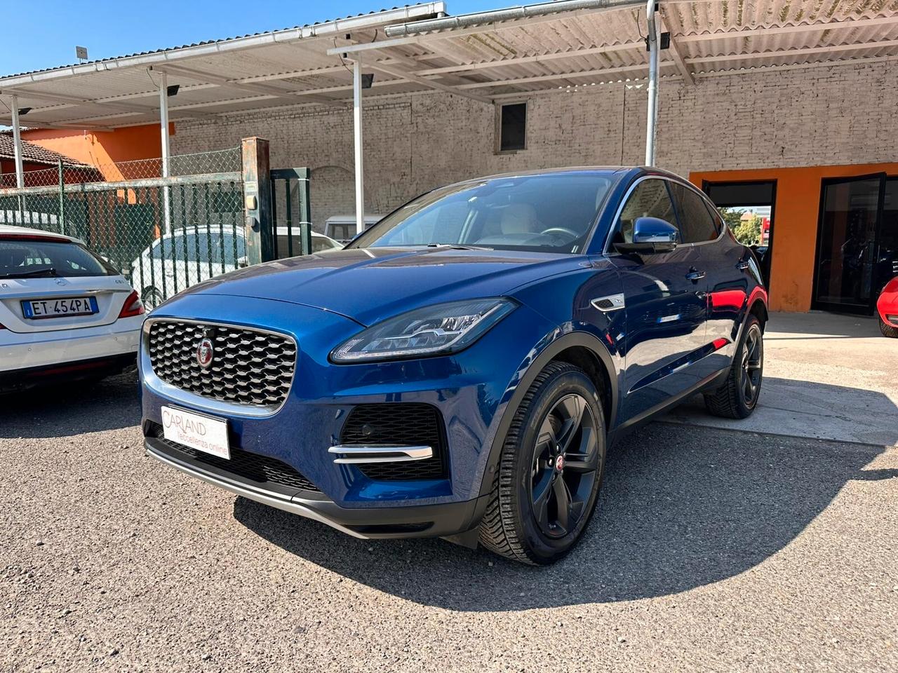 Jaguar E-Pace 2.0D I4 163 CV AWD Auto