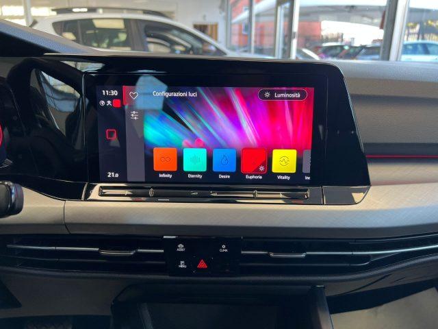 VOLKSWAGEN Golf Variant 2.0 TDI SCR DSG *UNICO PROPRIETARIO*