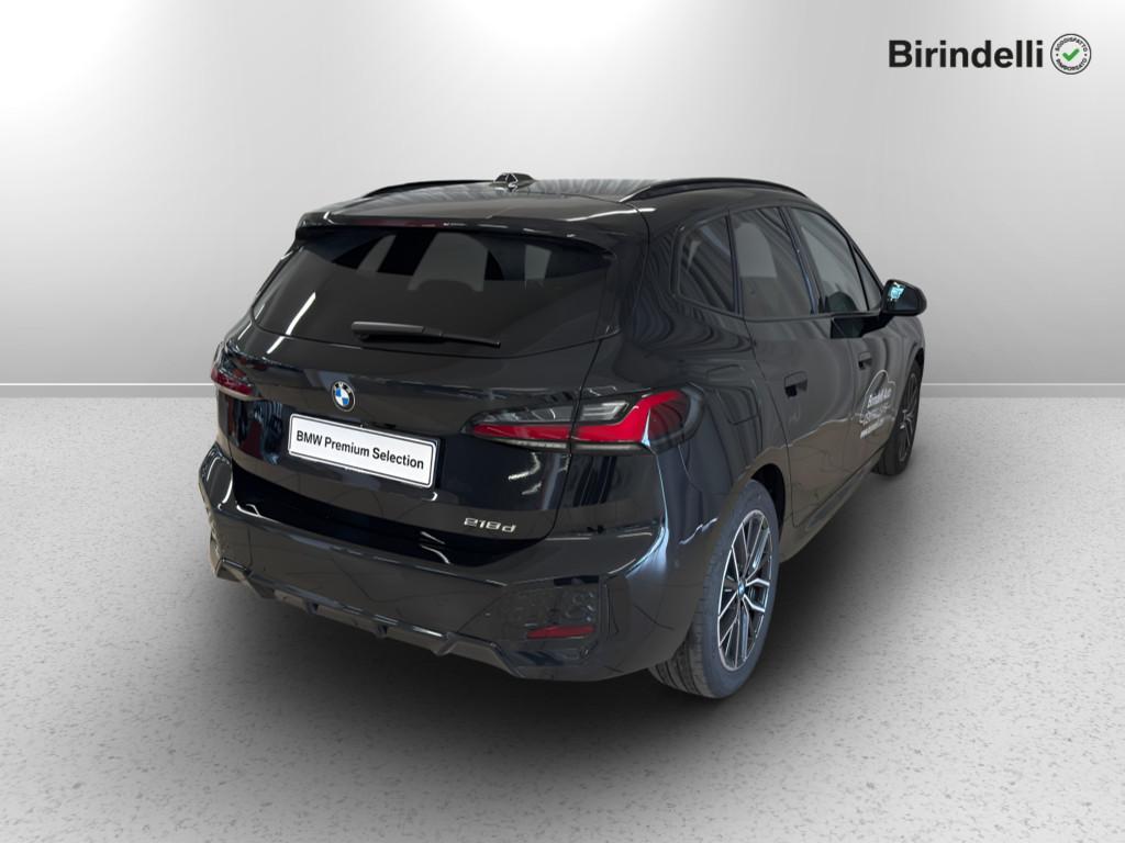 BMW BMW 218d Active Tourer