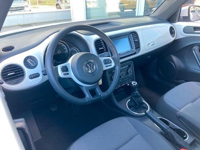 Volkswagen Maggiolino 2.0 TDI Design BlueMotion Technology