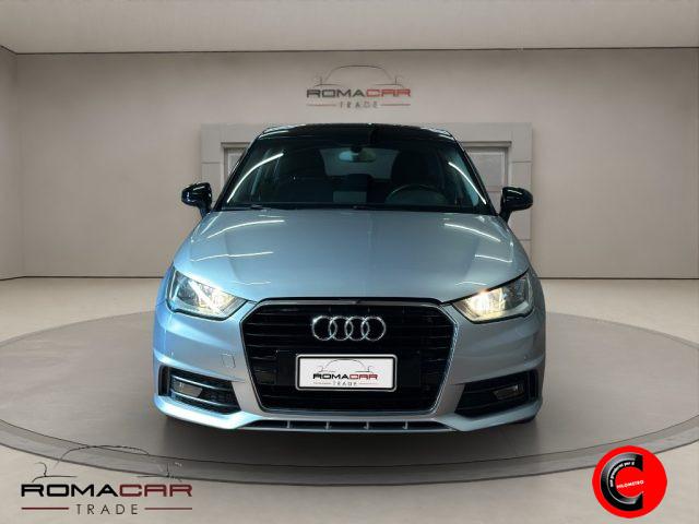 AUDI A1 1.4 TDI S tronic AUTOMATICA IMPIANTO BOSE