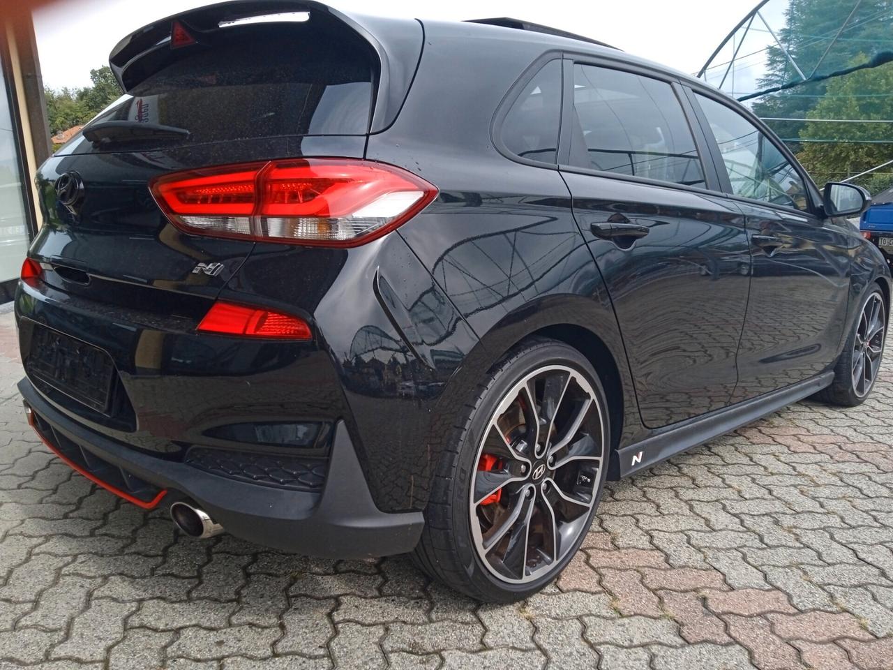 Hyundai i30 PERFORMANCE 19" FULL LED SENS PARK CRUISE CONTROL TETTO PANORAMICO PRONTA CONSEGNA