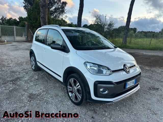 VOLKSWAGEN up! 1.0 75 CV 5p. cross up!
