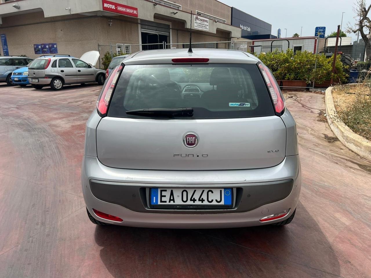 Fiat Punto Evo 1.3 Mjt 75 CV DPF 5 porte S&S Dynamic