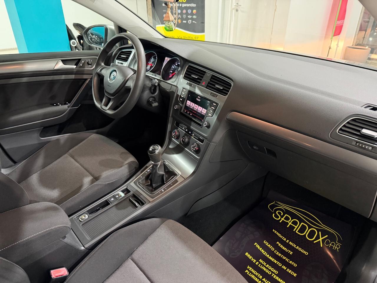 VOLKSWAGEN GOLF 2016 *DIESEL *UNICOPROPRIETARIO