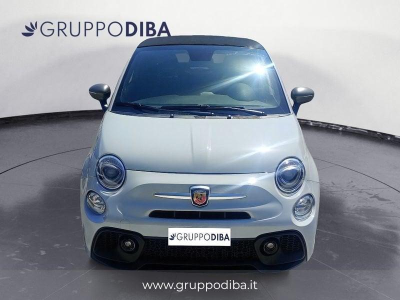 Abarth 595 595C 2016 595C 1.4 t-jet 165cv