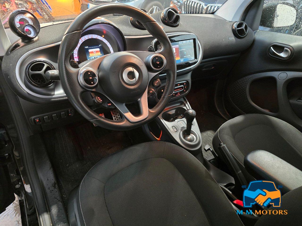 Smart fortwo coupe Fortwo 1.0 Superpassion 71cv twinamic
