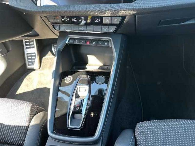 Audi A3 IV 2024 Sedan Sedan 2.0 tdi S line edition 150cv s-tronic