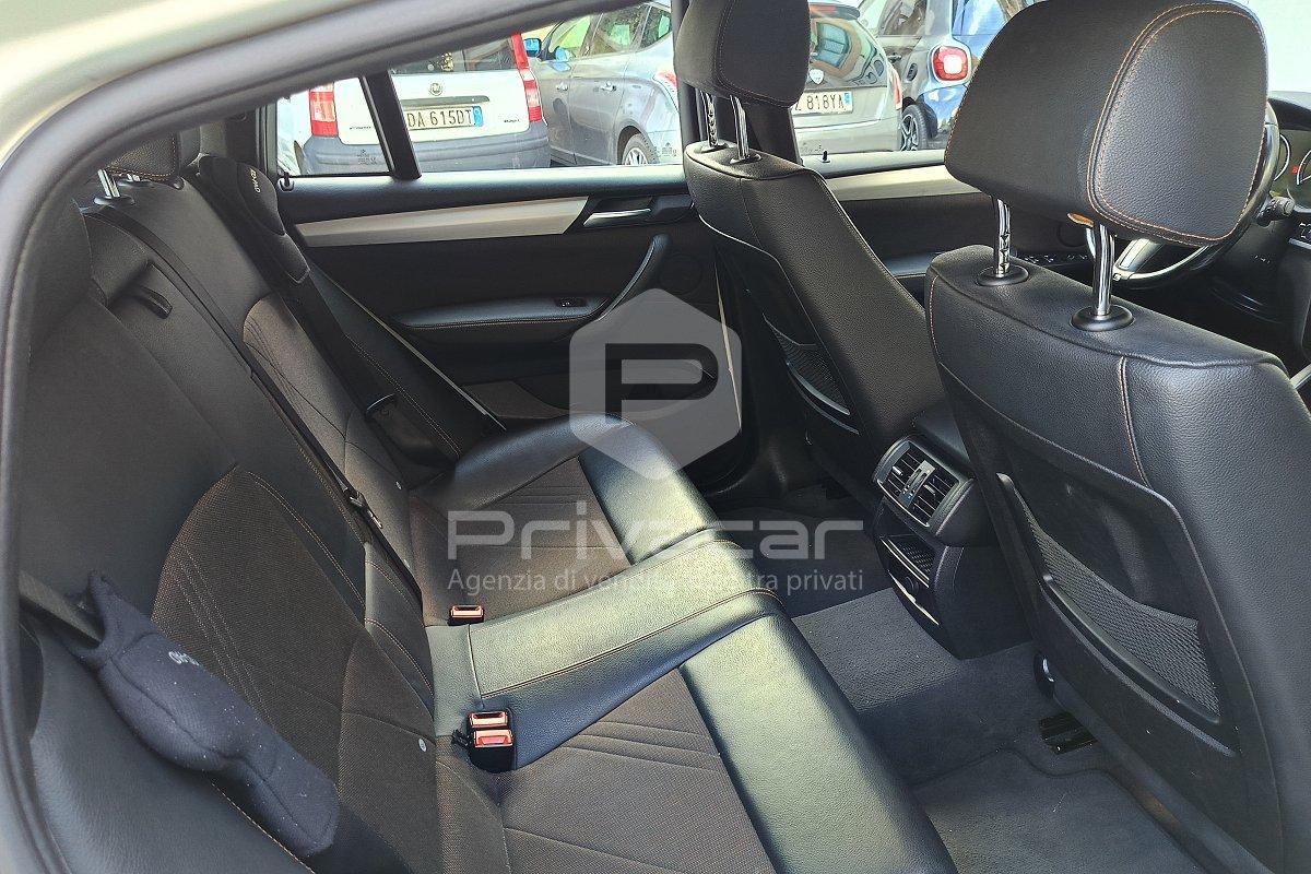 BMW X4 xDrive20d xLine