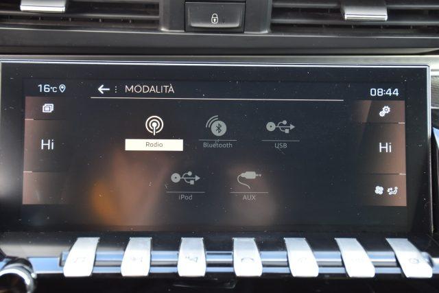 PEUGEOT 508 BlueHDi 130 Stop&Start EAT8 SW GT Line