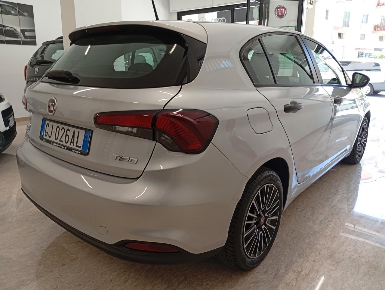 Fiat Tipo 1.3 Mjt S&S 5 porte City Life