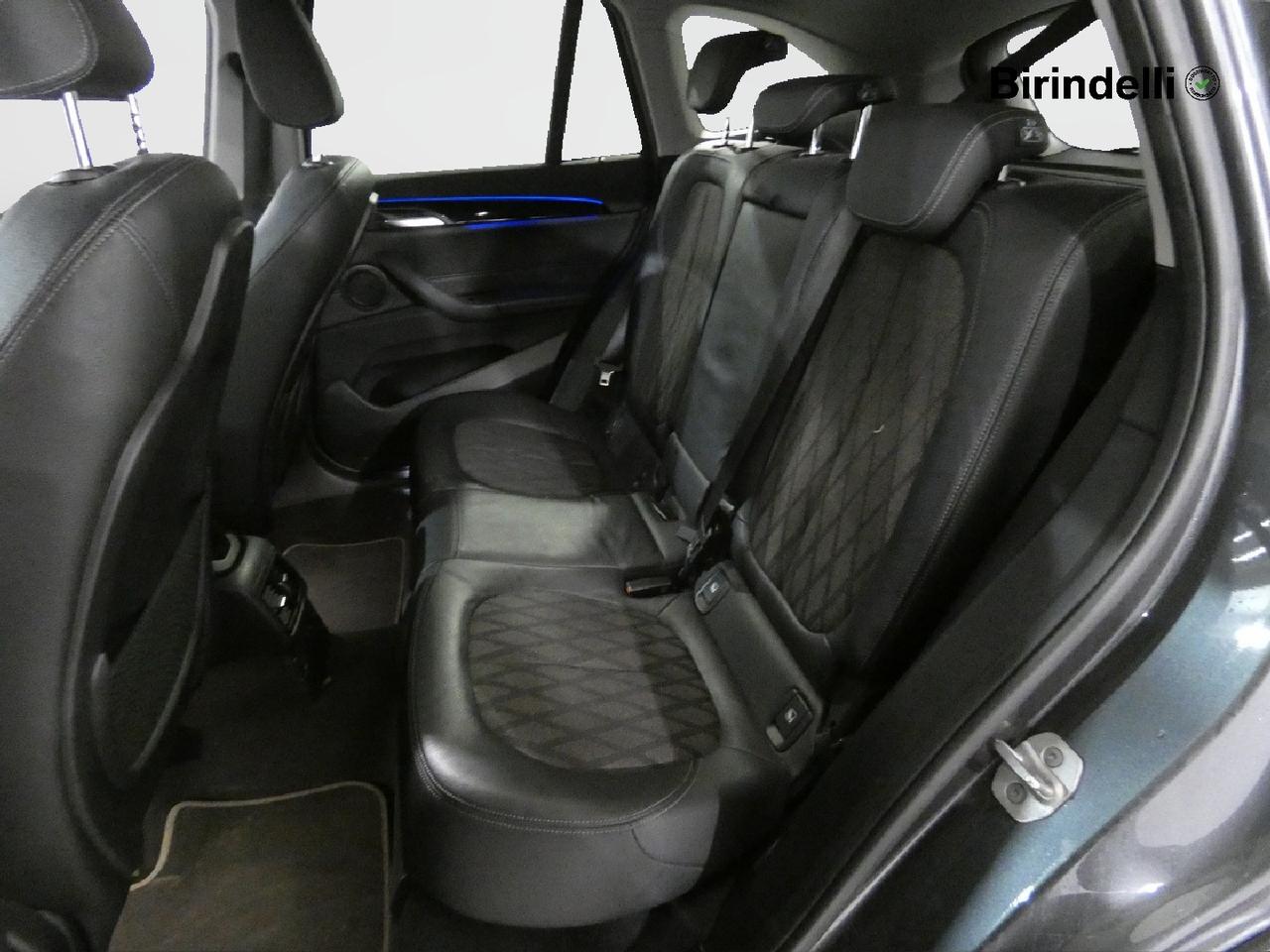 BMW X1 (F48) - X1 sDrive16d xLine Plus