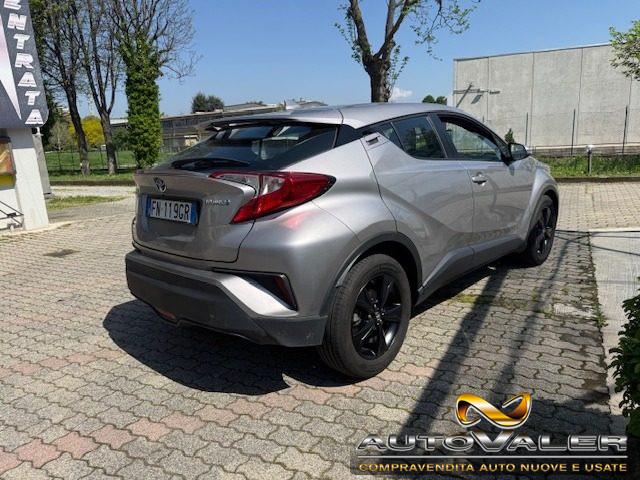 TOYOTA C-HR 1.8 Hybrid E-CVT Active