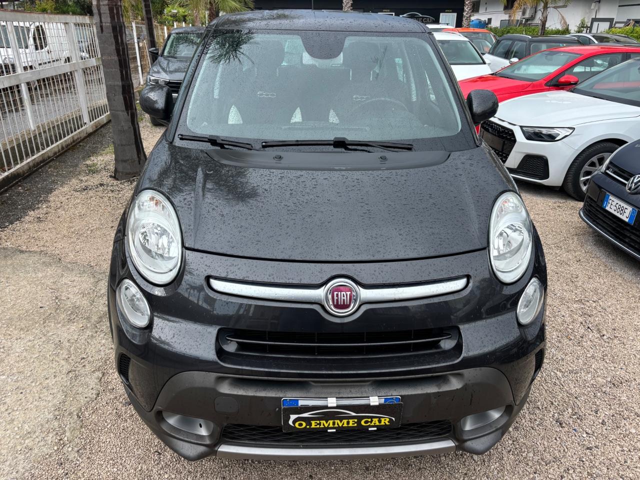 FIAT 500L 1.3MJ 95CV TREKKING 80.000KM FULL