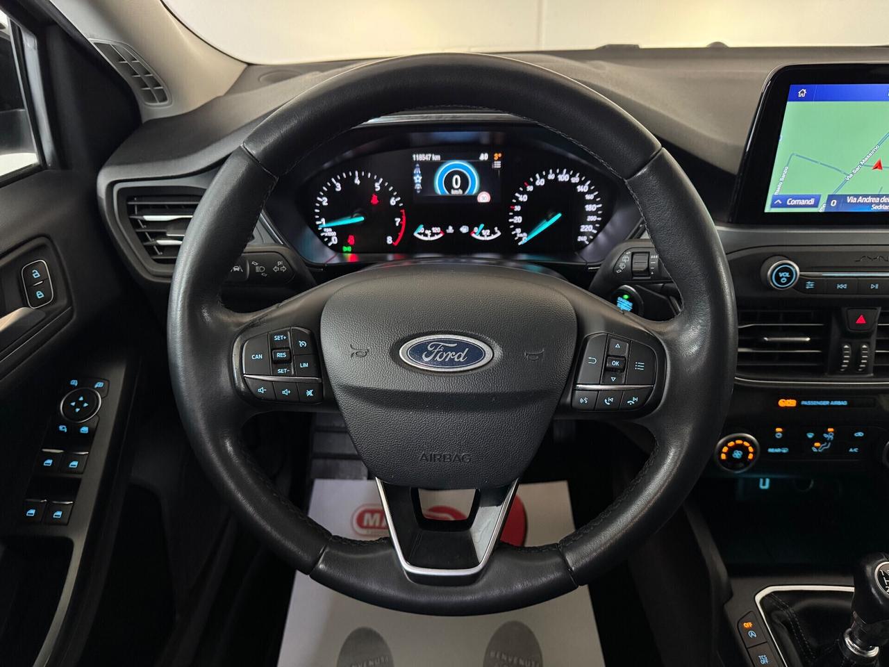 Ford Focus 1.0 EcoBoost 125 CV SW Active