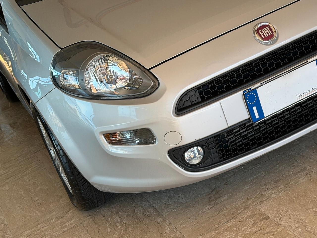 Fiat Punto New 1.3 M.JET 95 cv. 5 porte STREET