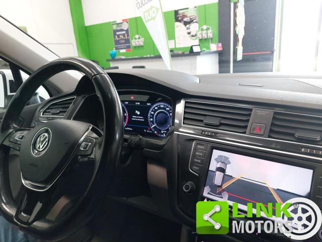 VOLKSWAGEN Tiguan 2.0 TDI SCR DSG 4MOTION R-LINE KM CERTIF