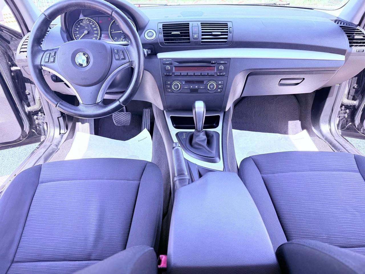 Bmw 120 120d cat 5 porte Futura DPF