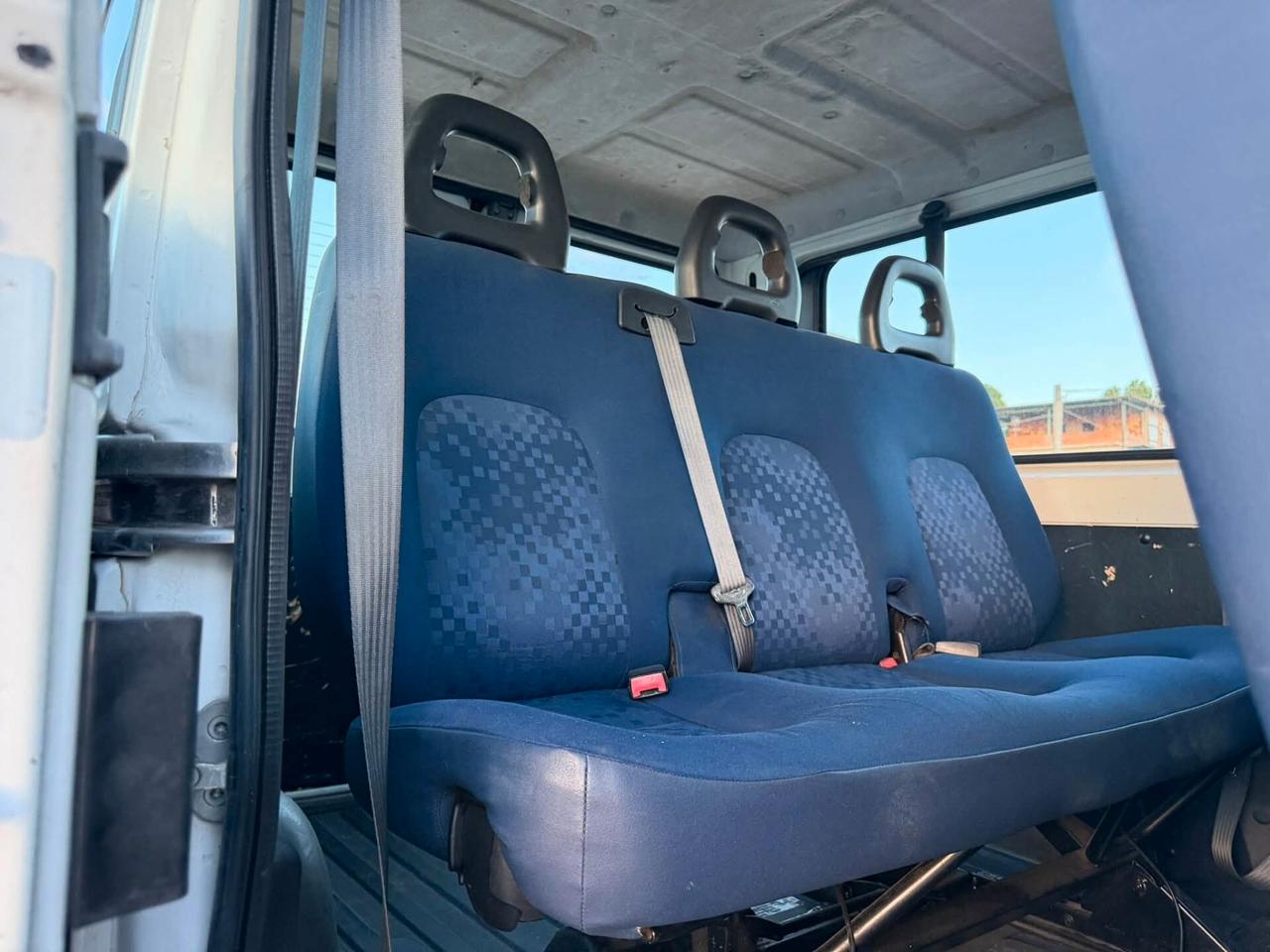Fiat Ducato 2.0 JTD PM PANORAMA 8 POSTI UNICO PROPRIETARIO