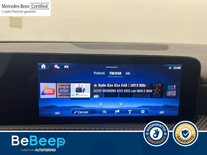 Mercedes-Benz CLA S.Brake SHOOTING BRAKE 180 D ADVANCED AUTO