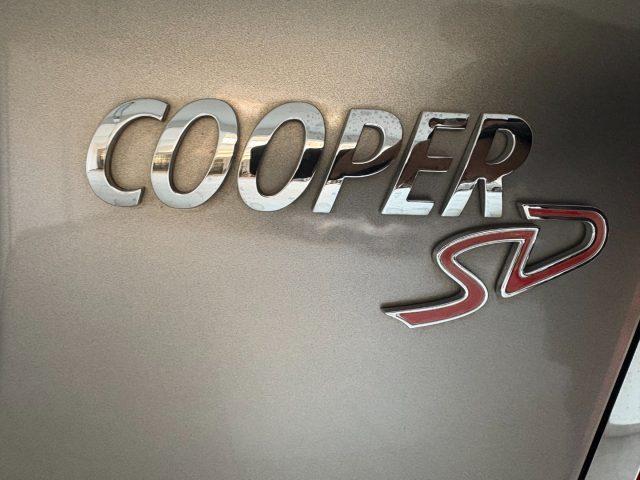 MINI Countryman 2.0 Cooper SD 190cv Hype ALL4 Autom Tetto panor.