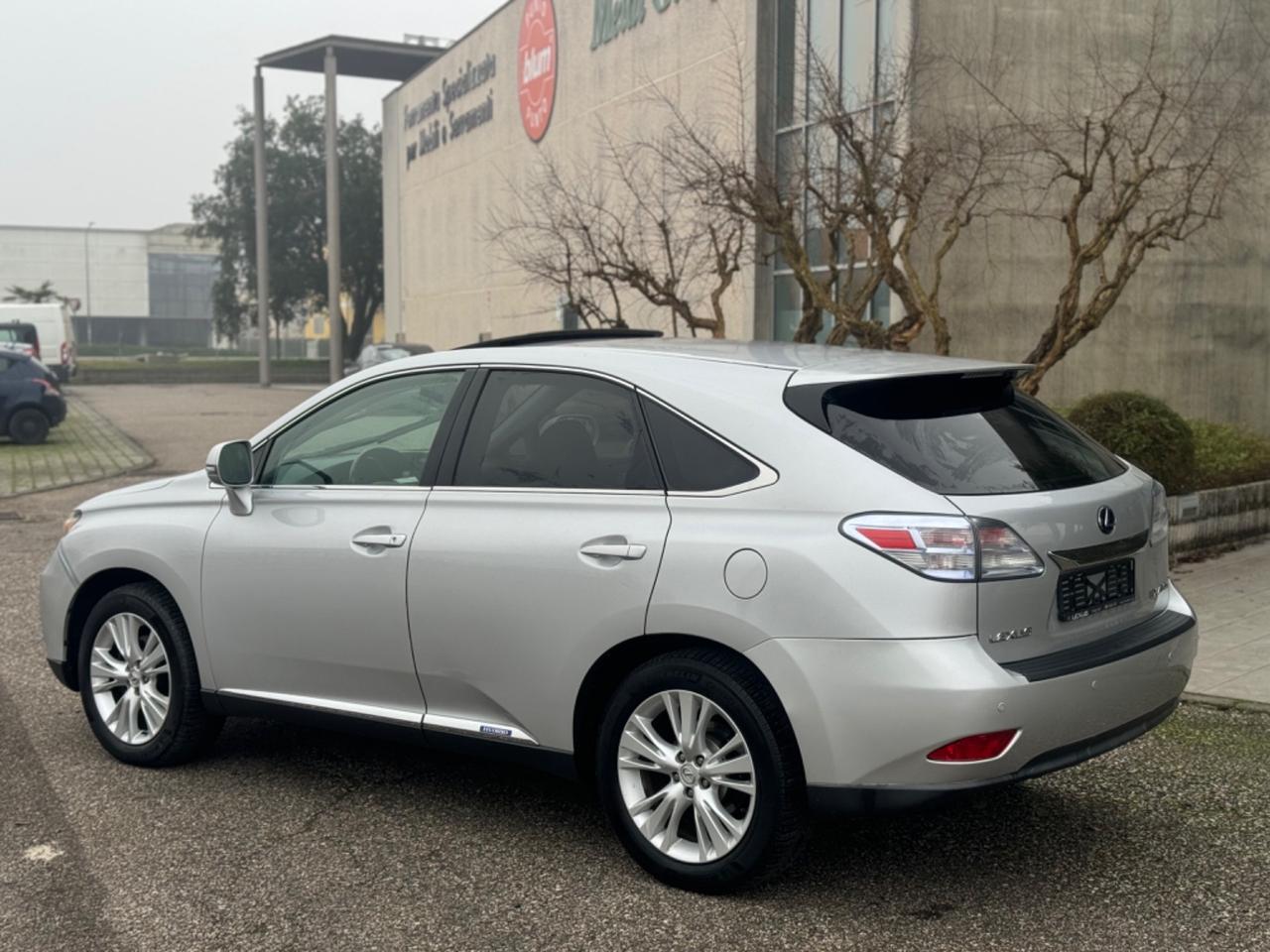 Lexus RX 450h Hybrid Documenti Esteri Croazia