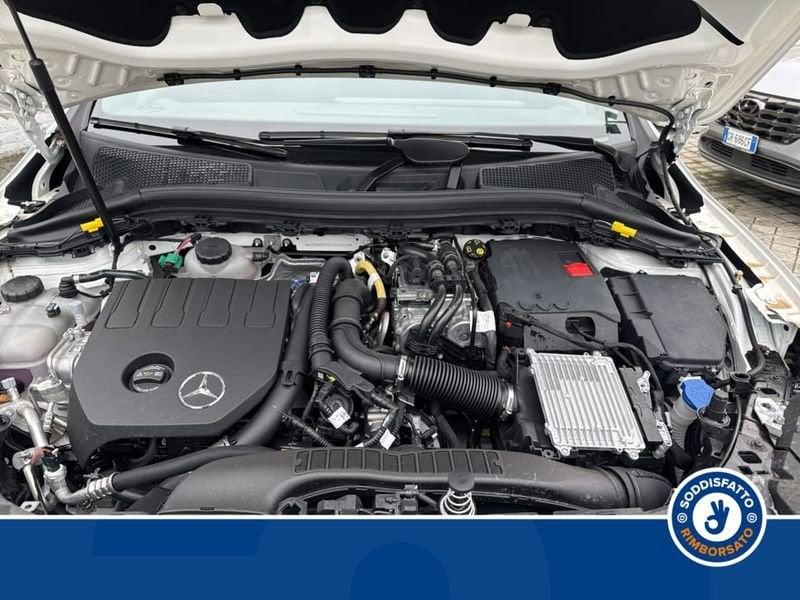 Mercedes-Benz GLA 250 E PLUG-IN HYBRID AUTOMATIC AMG line ADVANCED PLUS