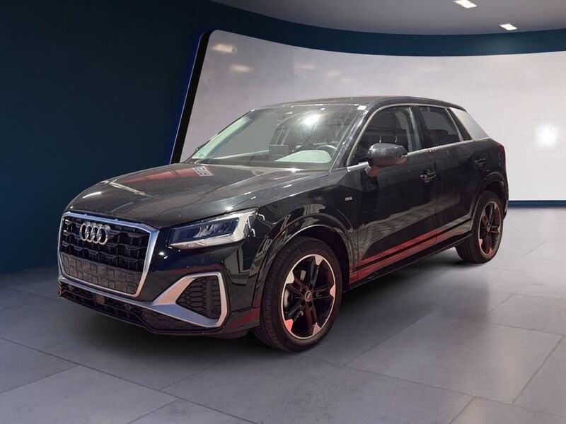 Audi Q2 2.0 30 TDI S LINE ED