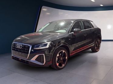 Audi Q2 2.0 30 TDI S LINE ED