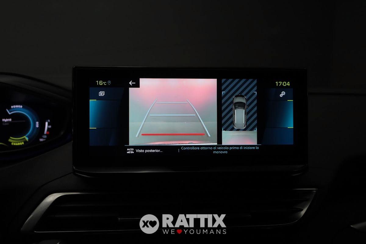 Peugeot 3008 1.6 Hybrid PHEV 225CV Allure Pack e-EAT8