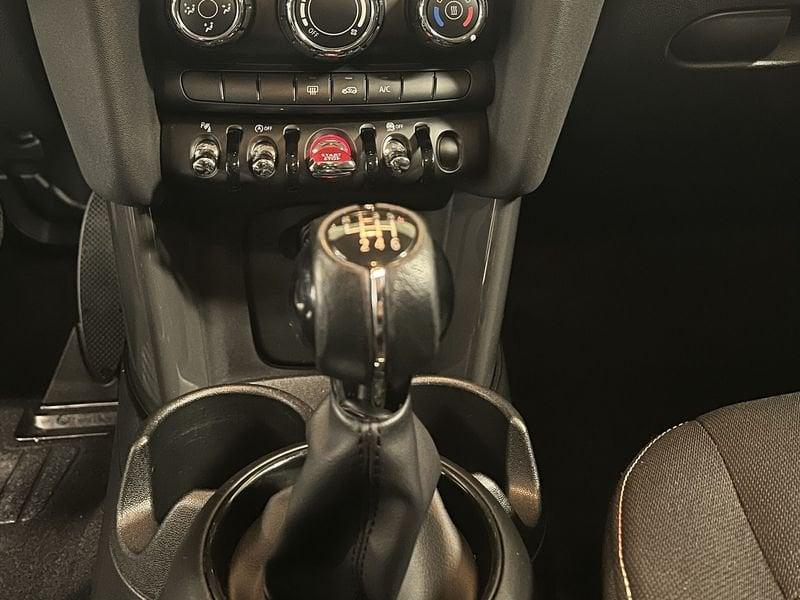 MINI Mini 5 porte Mini F55 2021 5p Mini 5p 1.5 One Classic 102cv