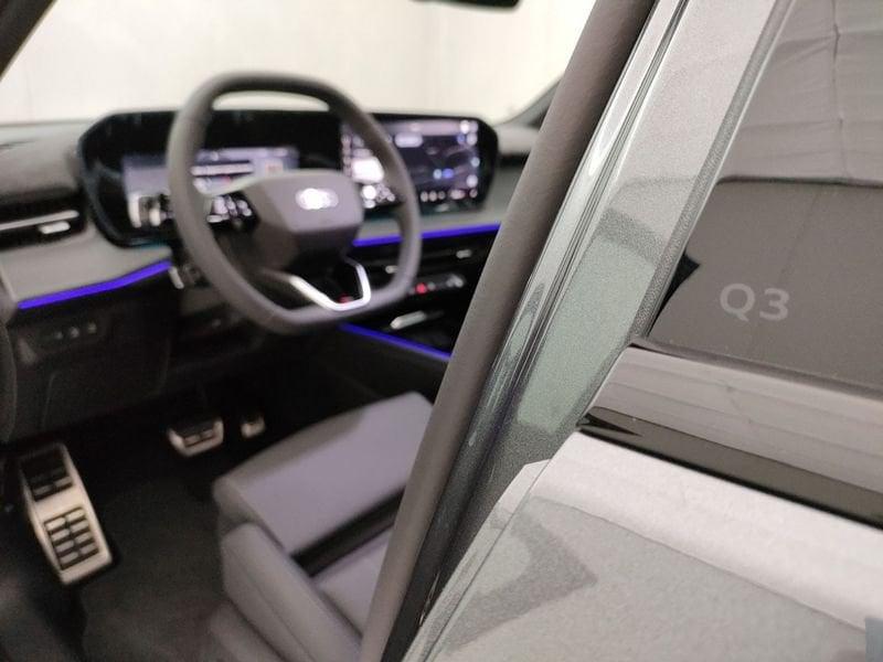 Audi Q3 Q3 2.0 tdi S line edition 150cv s-tronic