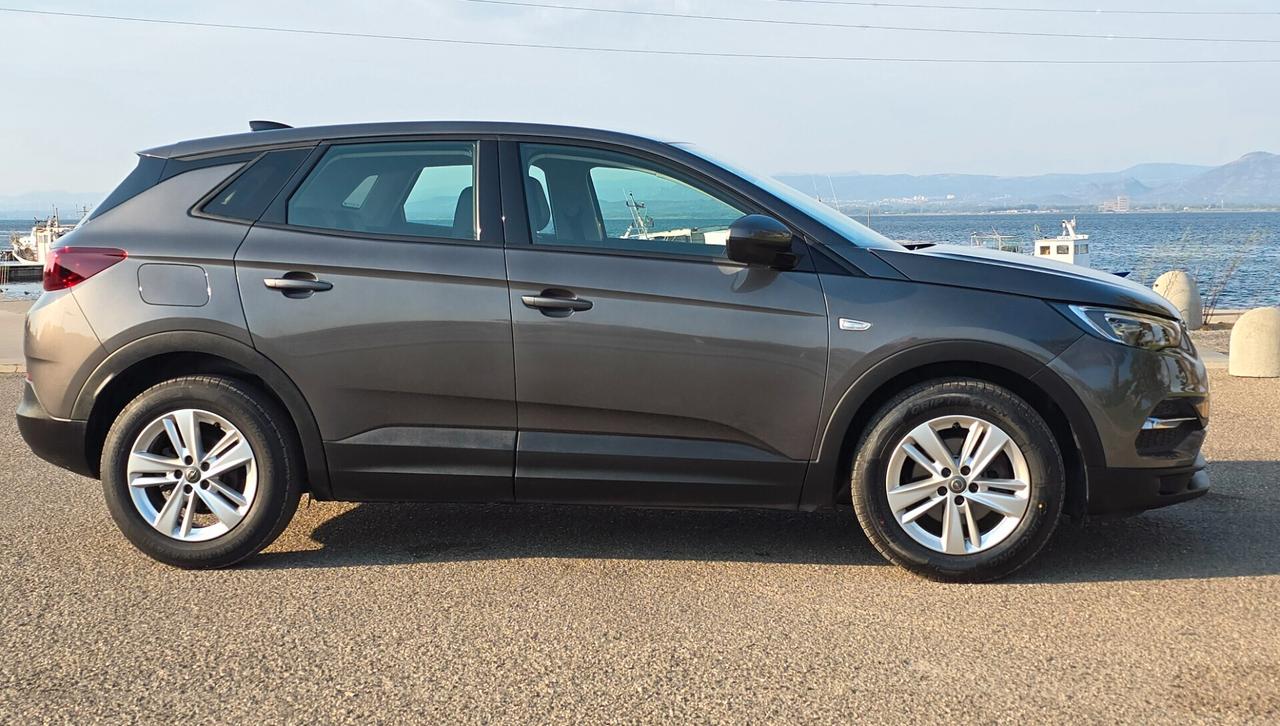 Opel Grandland X 1.5 diesel Ecotec Start&Stop Business